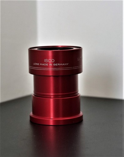 Isco lens ultra star - star, plus
