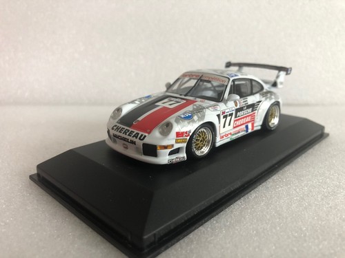 Porsche 911 gt2 mans 1997 - porsche,