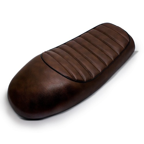 Selle caferacer transformation - selle,