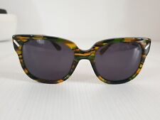 Lunettes camouflage Kenzo, bon