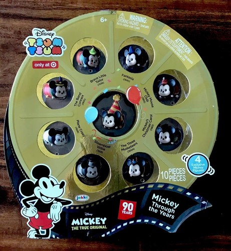 Disney tsum - tsum, mickey