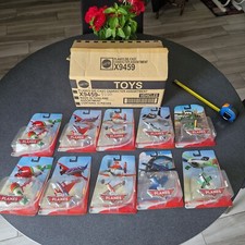 Disney Pixar  Planes Mattel 10