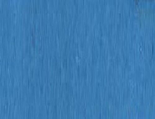 Feutrine bleu turquoise - feutrine, au