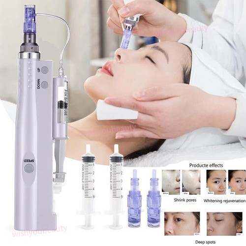 Facial mesotherapy machine - facial,