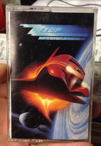 Afterburner top - zz,