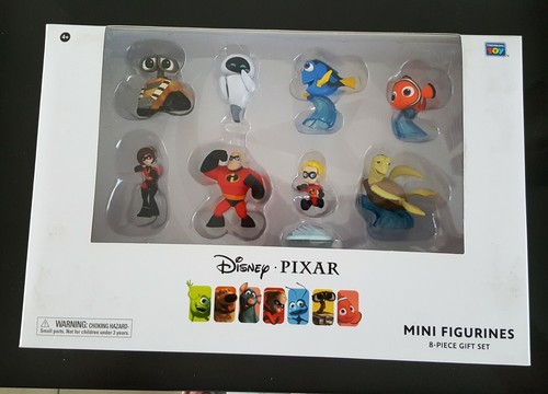 Neuf coffret mini figurines - coffret,
