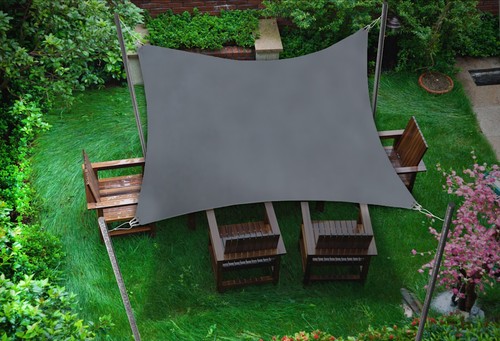 Voile ombrage sur mesure - voile,