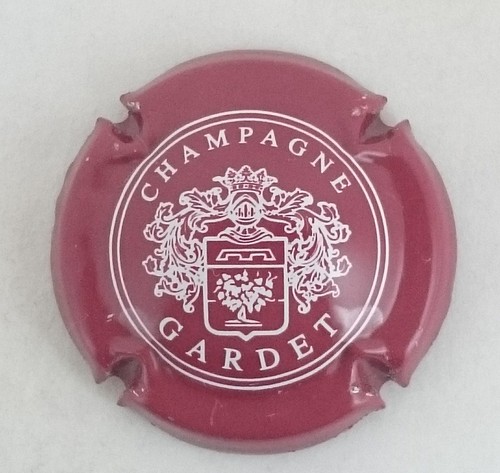 Capsule champagne gardet - champagne, n°4
