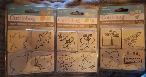 Cuttlebug leaves garden - cuttlebug, -leaves,
