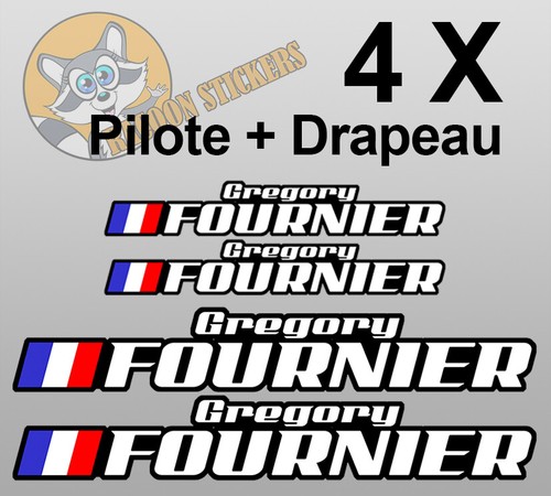 Nom pilote drapeau - +,