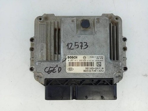 Boîtier moteur uce kia ceed - moteur,