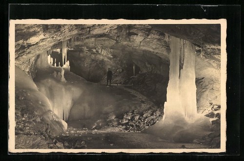 Obertraun grotte glace - grotte, de