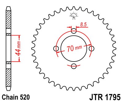 Anneau transmission arrière - anneau,, transmission,