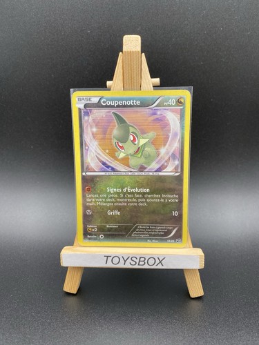 Carte pokémon coupenotte holo - coupenotte,
