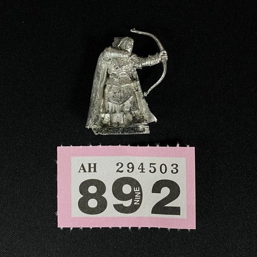 Figurine métal the lord - the,