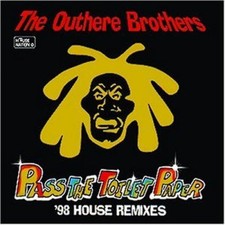 Outhere Brothers [Maxi-CD]
