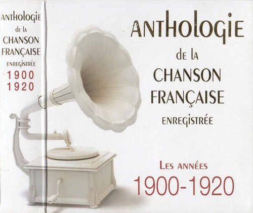 Anthologie chanson - la,