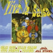 Viva La Salsa
