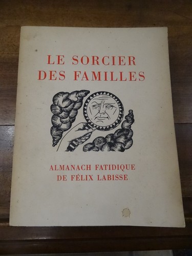 Sorcier des familles félix - sorcier,