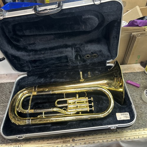 Good used accent euphonium - good,