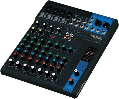 Yamaha channel mixing - yamaha,
