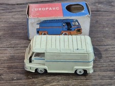 Jouet Ancien Voiture Miniature Renault Estafette CIJ Avec Boite