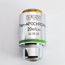 Zeiss 20x Plan-Apochromat