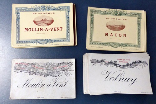 Vin lot etiquettes - vin, 46