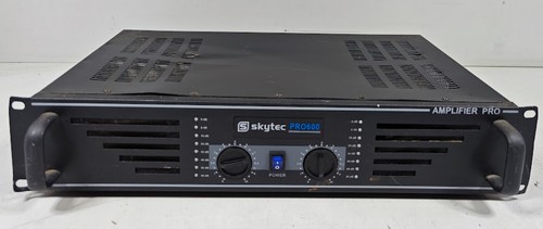 Amplificateur skytec pro600 - amplificateur,