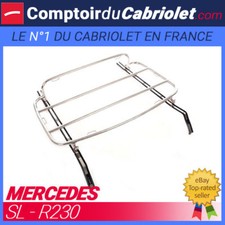 Porte-bagage sur-mesure pour