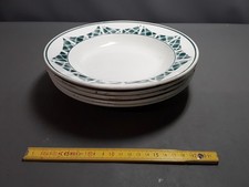 Lot 5  anciennes assiettes en