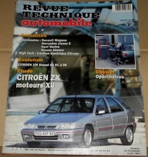 Revue technique Citroën ZX