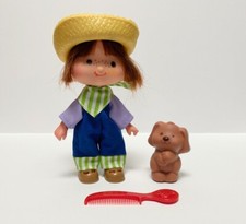 Poupée HUCKLEBERRY PIE / STRAWBERRY SHORTCAKE / KENNER