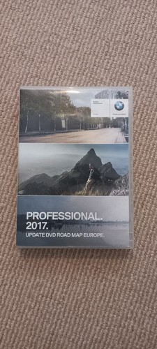 Bmw nav road map europe - bmw,