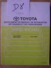 Revue technique toyota - d8),