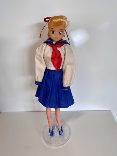Sailor moon poupée doll - sailor,