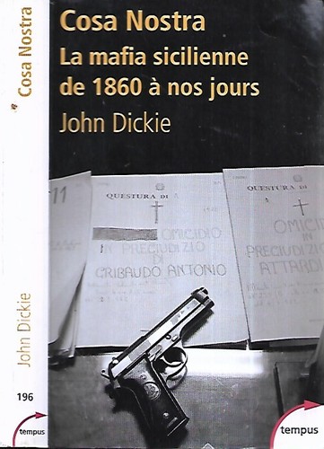 John dickie cosa nostra - dickie, :