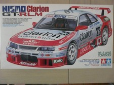 Maquette Voiture 1/24 TAMIYA