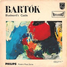 BELA BARTOK - LE CHATEAU DE
