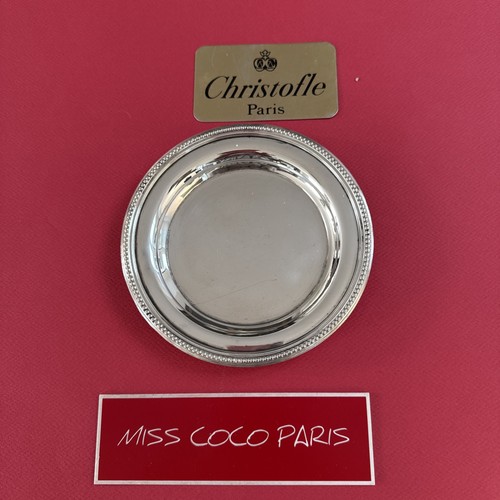 Dessous bouteille christofle - dessous,