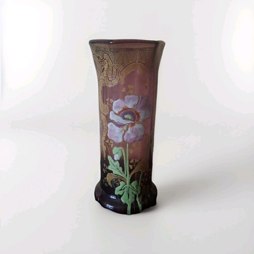Vase legras décor - ,