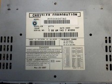 Autoradio DODGE CALIBER