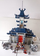Lego Ninjago 70617 - Le temple de l'arme ultime