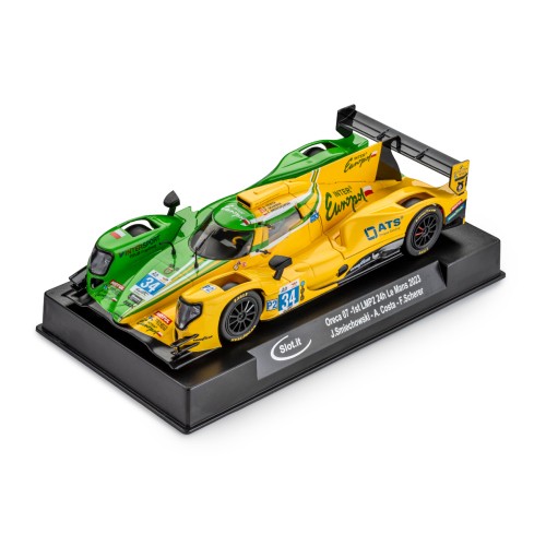 Slot oreca 34 1st - oreca,
