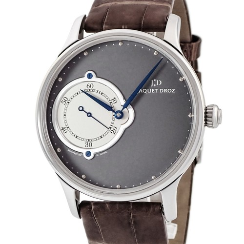 Jaquet droz grande heure - jaquet,