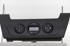 PANNEAU DE COMMANDE CHAUFFAGE