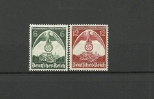 Timbres 1935 ALLEMAGNE
