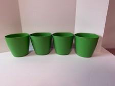Green IKEA Bygel Plastic