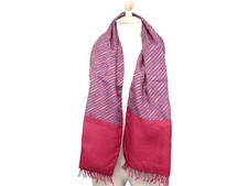 NEUF ECHARPE HERMES DOUBLE