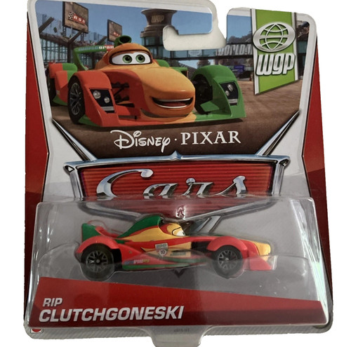 Disney cars wgp rip - disney,